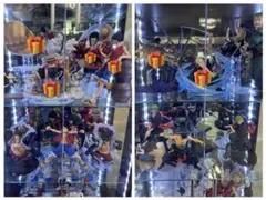選べるオマケ付き ルフィ12点ゾロ9点 計21点セット
