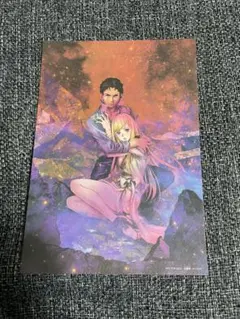 機動戦士ガンダム閃光のハサウェイ　7週目　入場特典　イラストカード