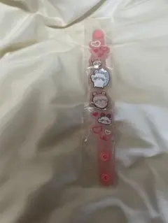 ちいかわ　ラバーバンド　モモンガと古本屋