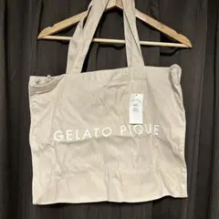 GELATO PIQUE トートバッグ ピンク Fサイズ