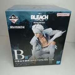 一番くじ BLEACH B賞 日番谷冬獅郎 MASTERLISE　フィギュア