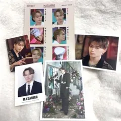 マサヒロ 5点セット レア★FC継続有！