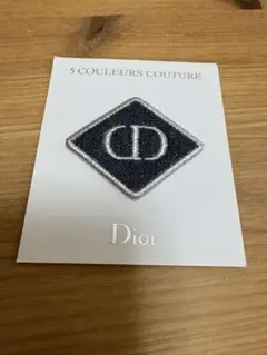 Dior ワッペン ノベルティのサムネイル