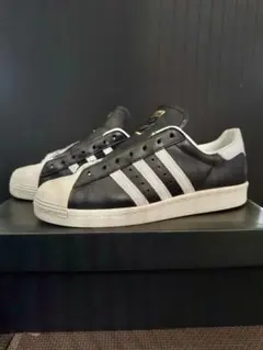 adidas SUPERSTAR 80s 金ベロ G61069 27cm 物欲スニーカー | アディダス オリジナルス スーパースター 80s