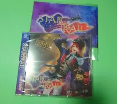 あほの坂田。 となりの坂田。 ソロアルバム STAR [T] RAIL - メルカリ