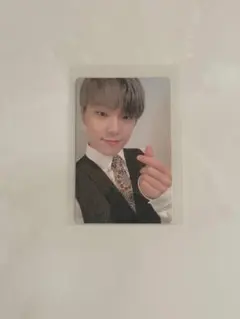 ディノ SEVENTEEN An Ode -Truth トレカ