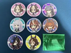 ウマ娘 まんまる焼き シール