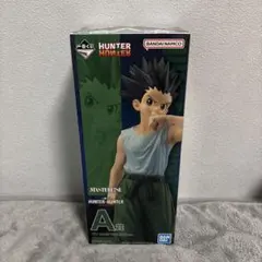 ハンターハンター 一番くじ キメラアント A賞 ゴン フィギュア