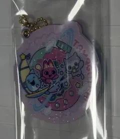 たまごっち アクリルスライドミラーコレクション デザインE 30周年 ガチャ