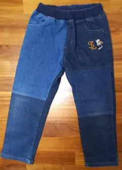 SLAP SLIP　デニム110センチ