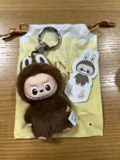 POPMART THE MONSTER PIN FOR LOVE ラブブ L