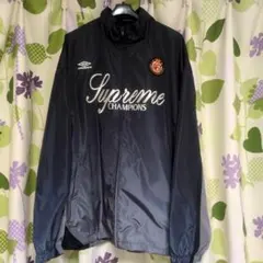Supreme x Umbro Gradient Track Jacket