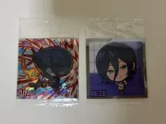 チェンソーマン ウエハース　レゼ　ボム　セット