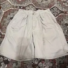 【90s〜】Ralph Lauren ショートパンツ ベージュ