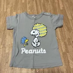 PEANUTS スヌーピー Tシャツ 95のサムネイル