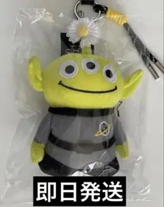 PEACEMINUSONE トイストーリー エイリアン キーリング - メルカリ