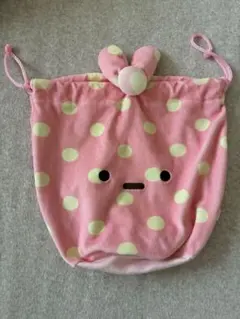 すみっコぐらし　巾着　ふろしきのサムネイル