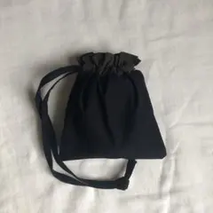 おしゃれ 巾着袋 ポーチ ハンドメイド
