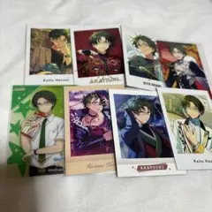 あんスタ ぱしゃこれ ぱしゃっつ クリアカード スタフォニ カード 蓮巳敬人