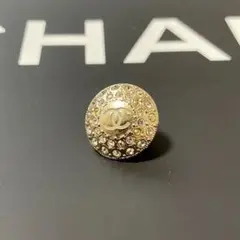 CHANEL ピアス　片耳　正規品　刻印あり
