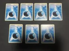 ブリザードエネルギー 水 6枚セット ブリザードエネルギー 水 6枚セット - メルカリ