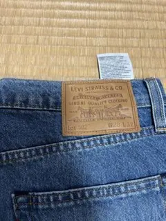 Levi's デニム502