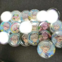 すたぽら れる Relu 缶バッジ