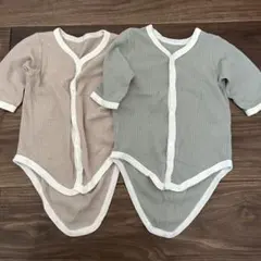 ベビー用 肌着 2点セット