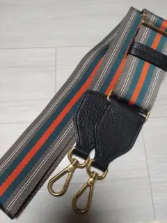 PRADA ストライプショルダーストラップ