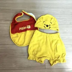 なりきりセット　プーさん