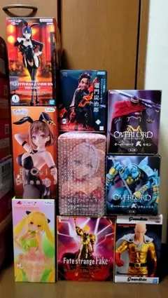 2026年最新】プライズフィギュアの人気アイテム - メルカリ
