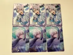 アイドリッシュセブン アイナナ メタルカード 25 メタカ 逢坂 壮五