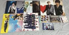 Hey!Say!JUMP 山田涼介 クリアファイル 12枚セット - メルカリ