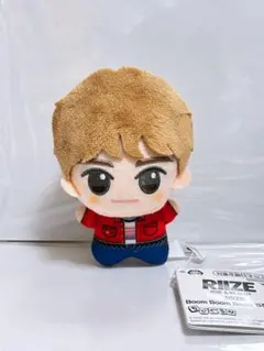 2026年最新】rIize ウンソク ぬいぐるみの人気アイテム - メルカリ