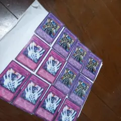 剣闘獣ゲオルディアス、パリィ、12枚セット　遊戯王