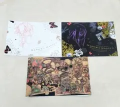 劇場版魔法少女まどか☆マギカ パンフレット3冊セット 前編 後編 新編叛逆の物語