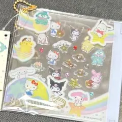 【正規品】プチパーツ　サンリオキャラクターズ　うるちゅるシール