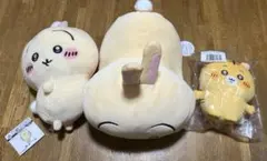 ちいかわ　うさぎ　ぬいぐるみ ナガノの虎　C賞 ぬいぐるみS