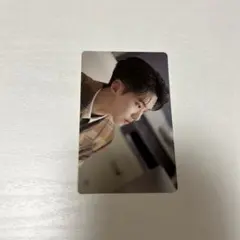 seventeen  韓国対面サイン会特典トレカ　ホシ