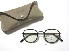 新品】Oliver Peoples ×ブルネロクチネリ Nino コラボ - メルカリ