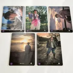 リョウガ エタモメ トレカ 5枚セット まとめ売り ③