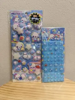【正規品】あわわちゃんシールセット