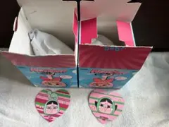 POPMART CRYBABY パワーパフガールズ BUNNYBUTTERCUP