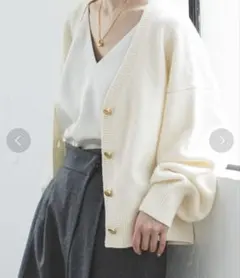 2025年最新】Noble レディース カーディガン・ボレロ・アンサンブルの