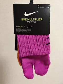 Nike 新品☆ Multiplier Tabi Ankle ソックス Sのサムネイル