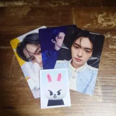 リノ　トレカ　セット　toy world