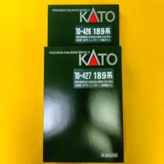KATO 10-375 189系 さようなら 特急あさま 基本セット - メルカリ