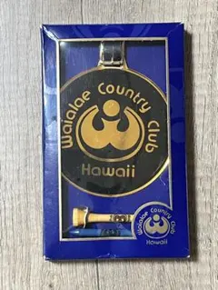 Waialae Country Club Hawaii ゴルフ ティー セットのサムネイル