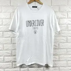 UNDERCOVER アンダーカバー　TOKYO ロゴTシャツ　XLのサムネイル