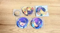 仙石忍 あんスタ スタライ 10th B 缶バッジ 15個 仙石忍 あんスタ缶バッジ 10th Tour Edition - メルカリ